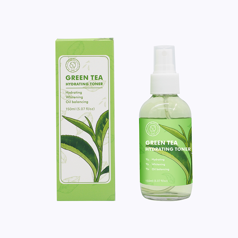 Green Tea Face Toner | Fresh Hydrating Deep Moisturizing Green Tea Face Toner | Fresh Hydrating Deep Moisturizing