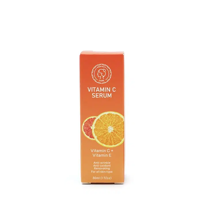 Vitamin C Serums | PERFECT CARE Reduces Wrinkles Serum