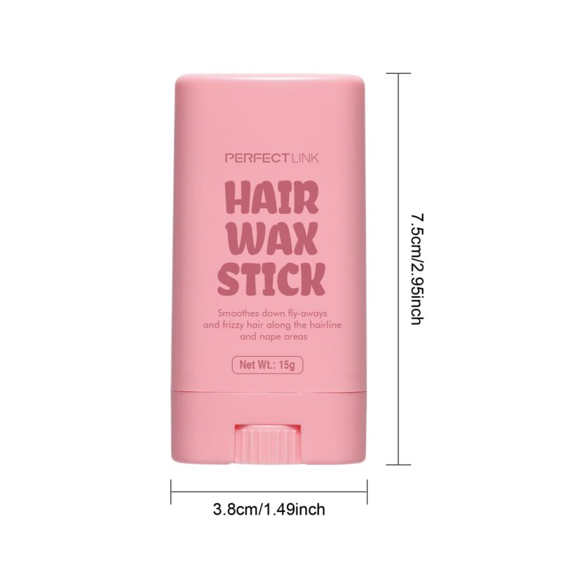 2Hair Styling Wax Stick -Long-lasting Hold and Control For Hair Hair Styling Wax Stick -Long-lasting Hold and Control For Hair