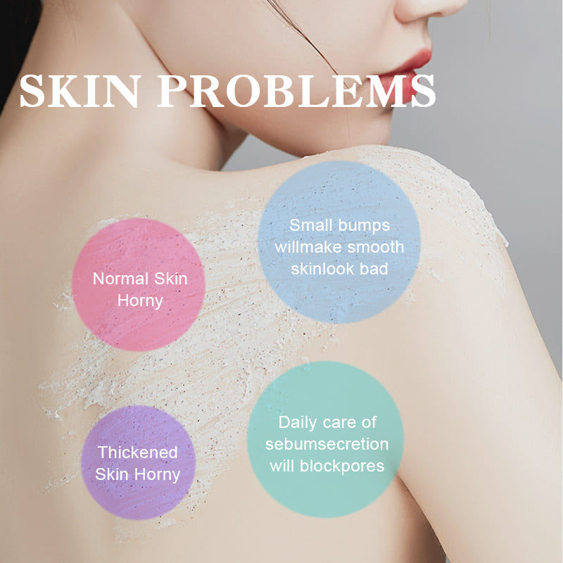 Exfoliating Scrub Body Wash Wholesale with Natural Organic Fruits Exfoliating Scrub Body Wash Wholesale with Natural Organic Fruits