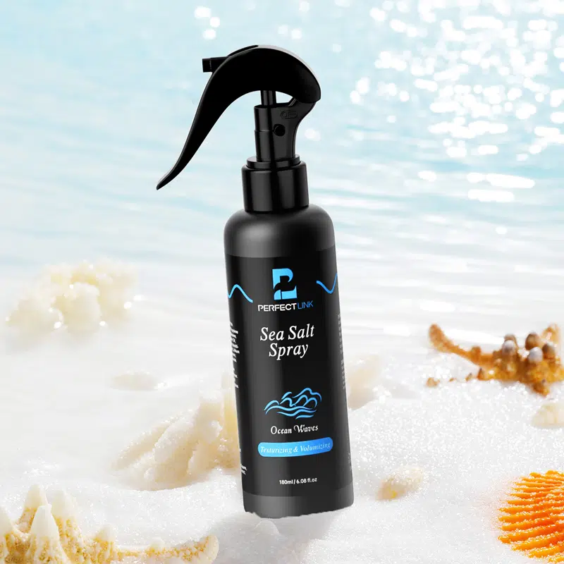 Sea Salt Spray Men with added Kaolin Clay 180ml-Private Labeling Sea Salt Spray Men with added Kaolin Clay 180ml-Private Labeling