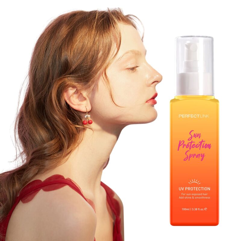 Hair Spray Sun Protection -Private Label and Wholesale-Perfectlink Hair Spray Sun Protection -Private Label and Wholesale-Perfectlink