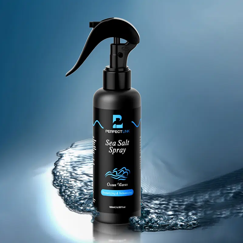 Sea Salt Spray For Hair with added Kaolin Clay 180ml- Perfectlink Sea Salt Spray For Hair with added Kaolin Clay 180ml- Perfectlink