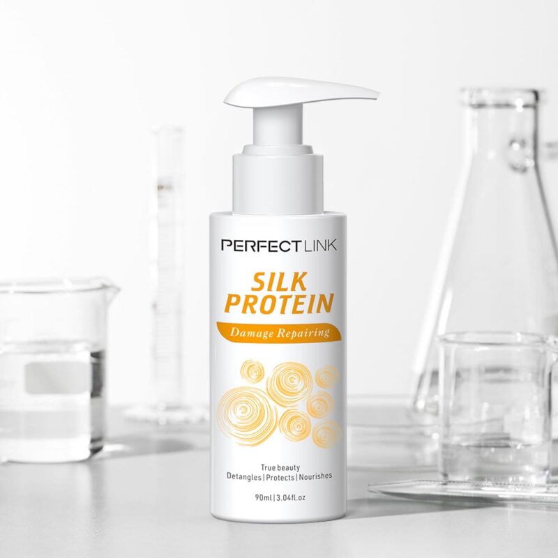Hair Silk Protein for Hair Repairing | Wholesale & Private Labeling