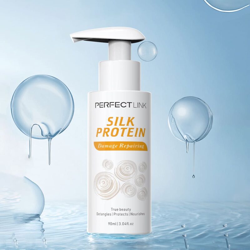 Silk Protein Hair Products | Wholesale & Private Labeling