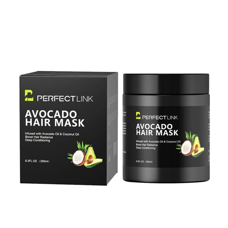 PERFECTLINK Avocado Hair Mask- Wholesale & Private Labeling