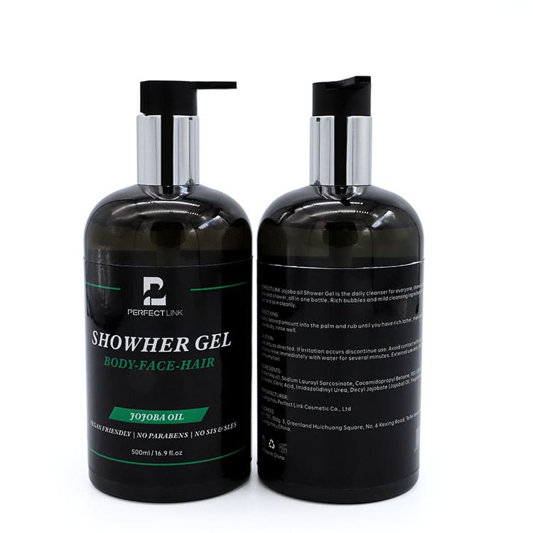 Shower Gel For Body