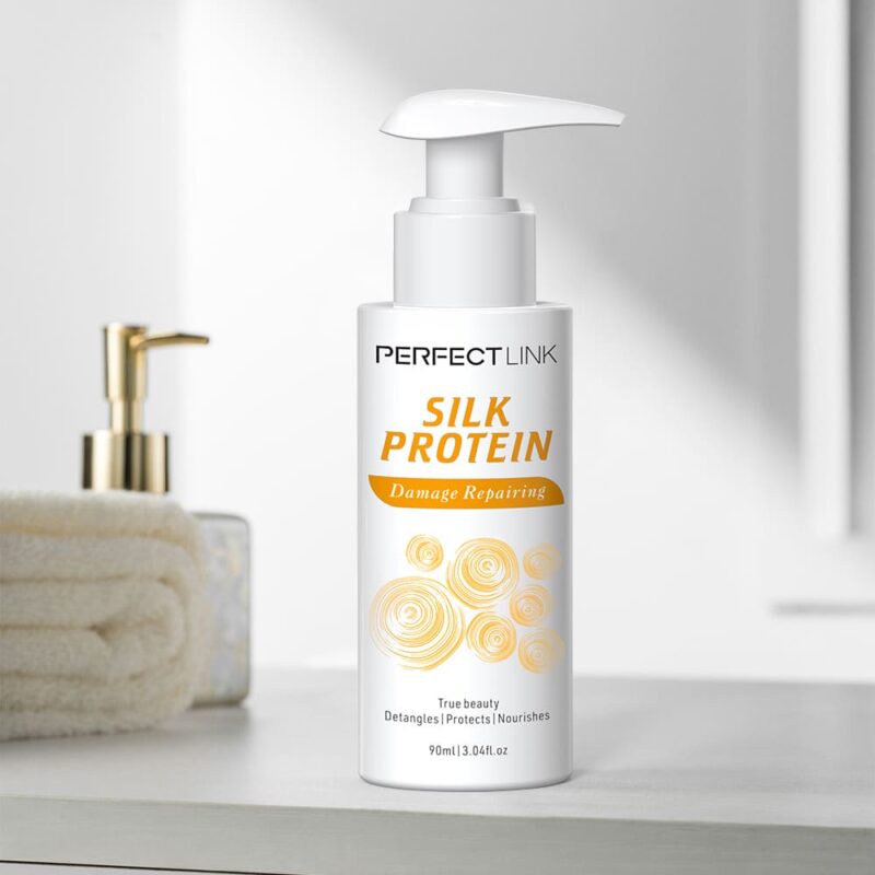 Silk Protein for Hair Repairing | Wholesale & Private Labeling