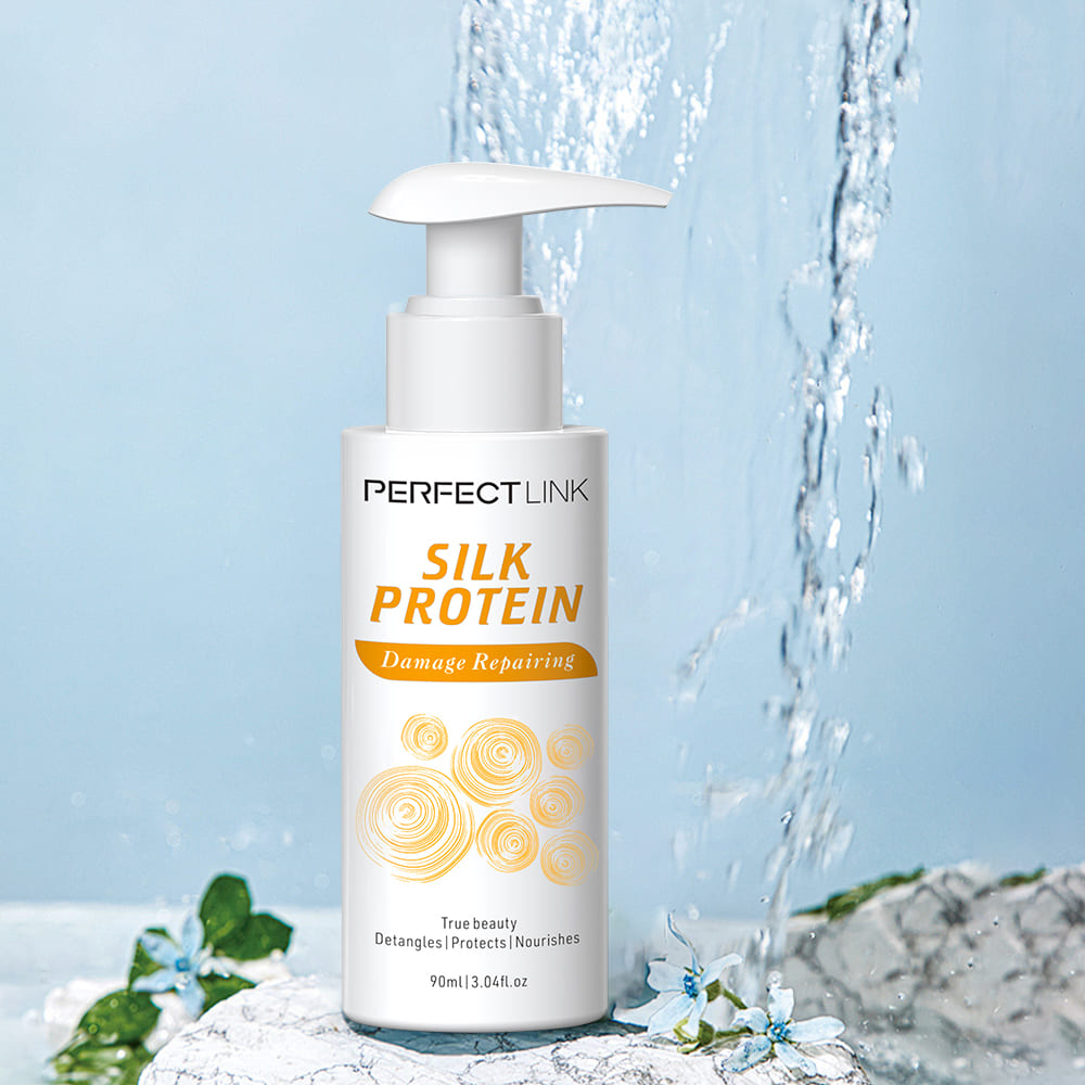 Silk Protein Hair Products | Wholesale & Private Labeling Silk Protein Hair Products | Wholesale & Private Labeling
