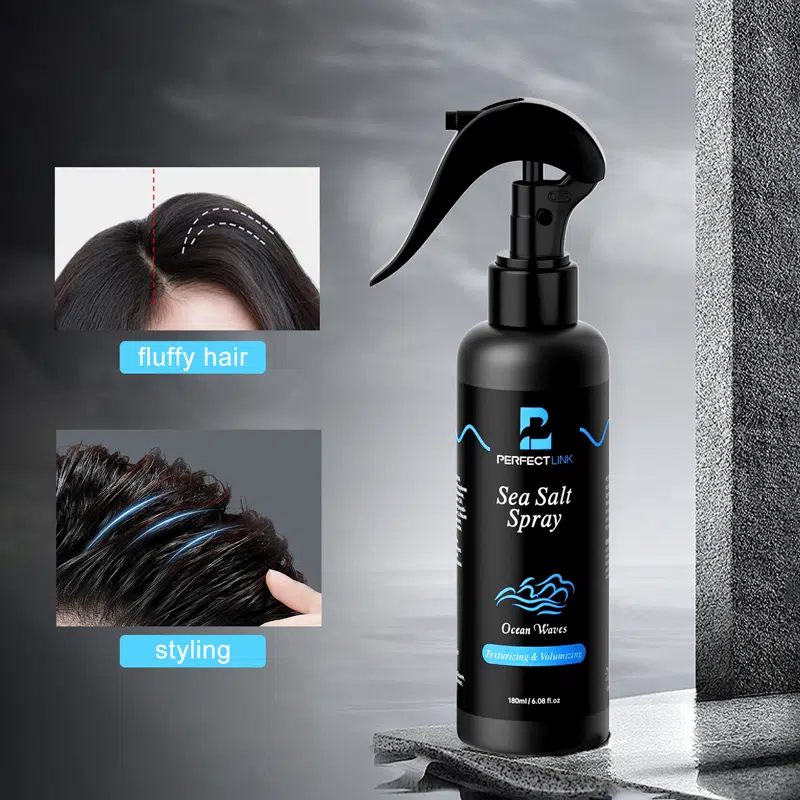 Hair Sea Salt Spray for Guys with Added Kaolin Clay 180ml Hair Sea Salt Spray for Guys with Added Kaolin Clay 180ml