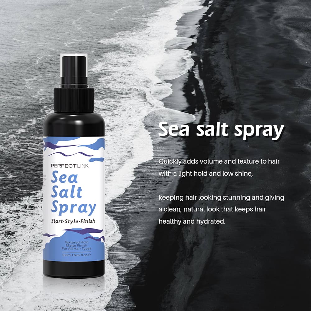 Sea Salt Hair Spray Men Private Labeling Custom Manufacturer Sea Salt Hair Spray Men Private Labeling Custom Manufacturer