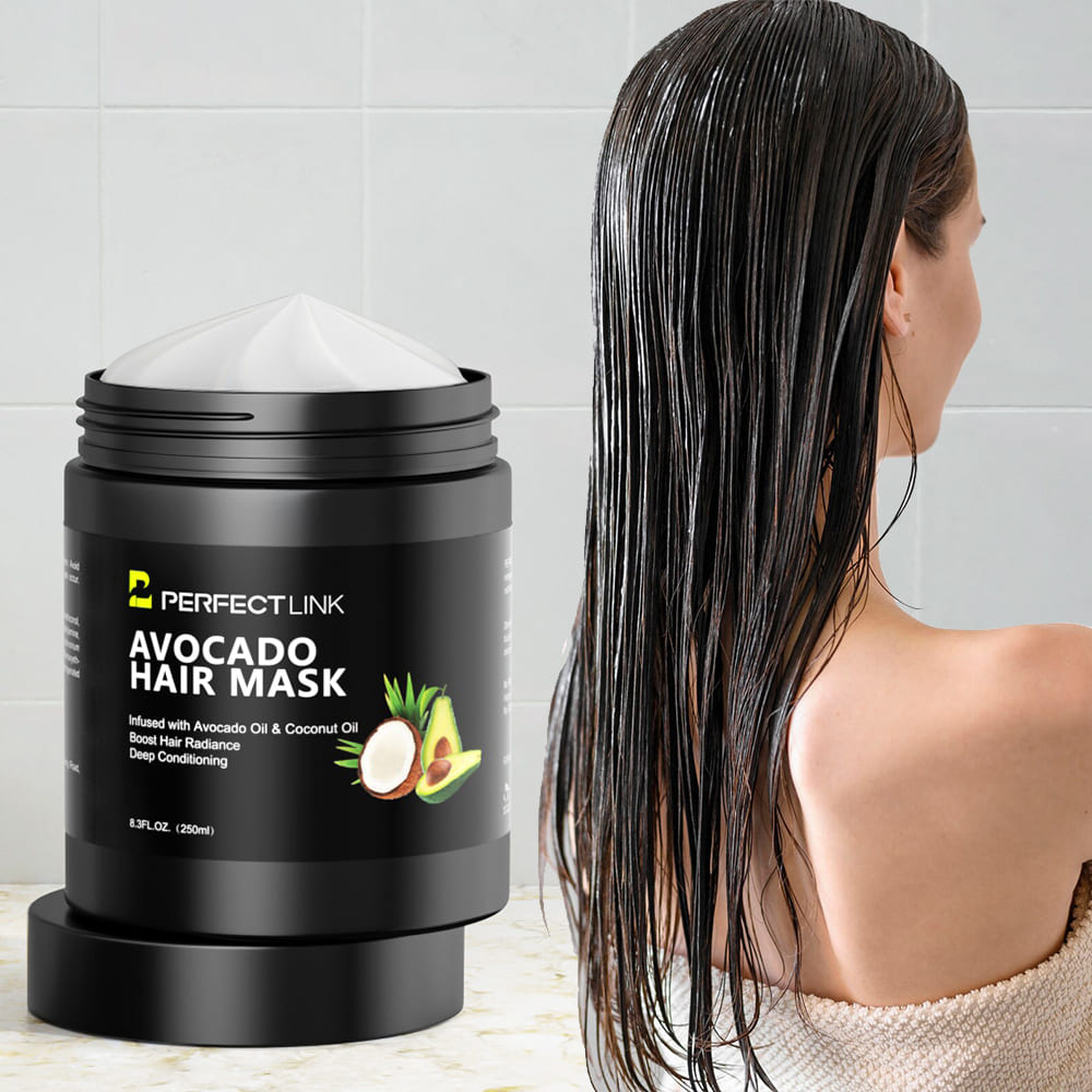 PERFECTLINK Avocado Hair Mask- Wholesale & Private Labeling PERFECTLINK Avocado Hair Mask- Wholesale & Private Labeling