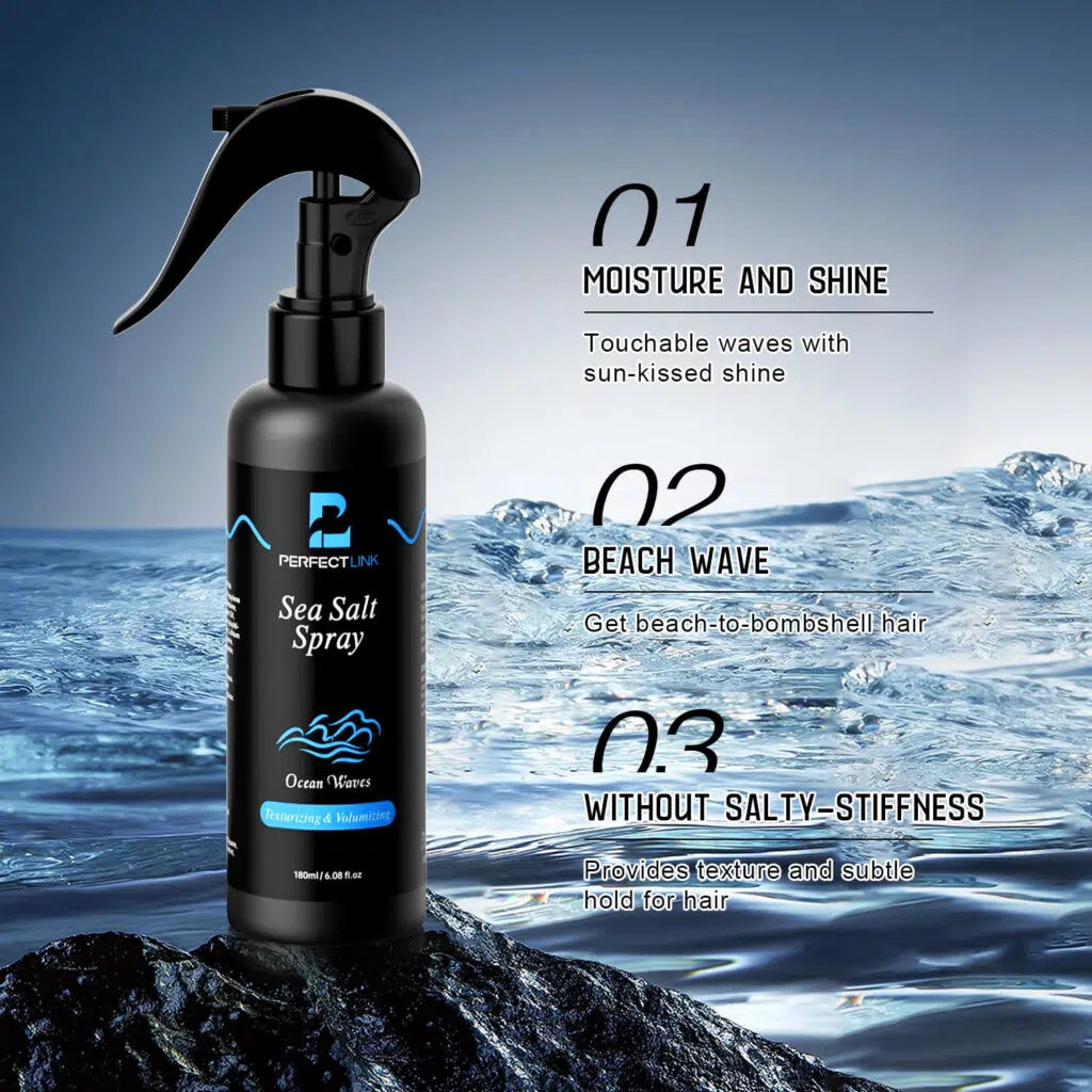 Sea Salt Texture Spray with added Kaolin Clay 180ml-Wholesale Sea Salt Texture Spray with added Kaolin Clay 180ml-Wholesale
