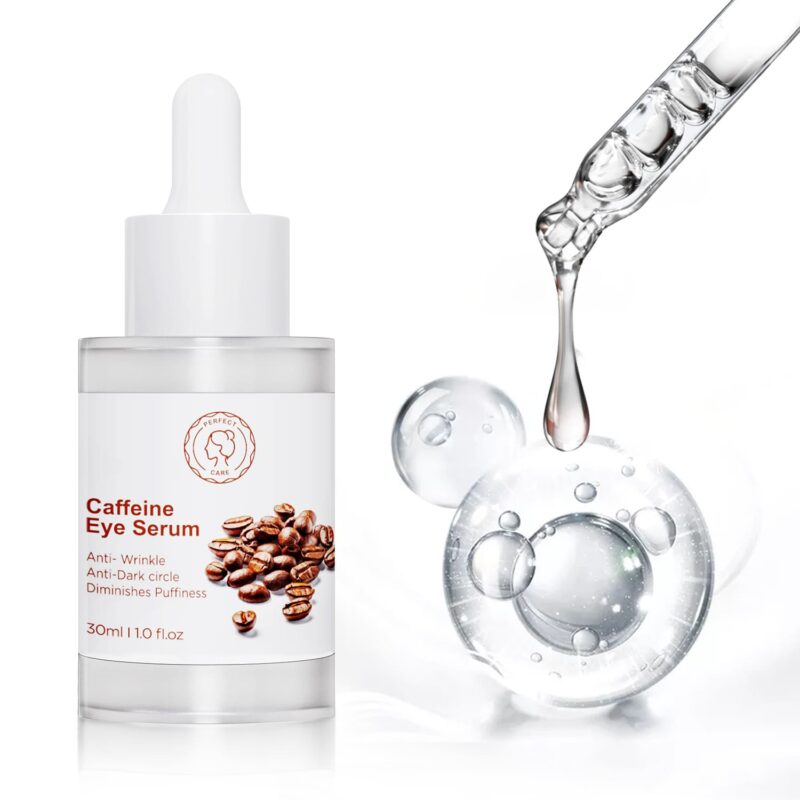 Caffeine Serum for Eyes Depuffing Eye Serum