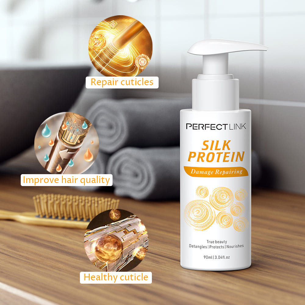Silk Protein for Hair Repairing | Wholesale & Private Labeling Silk Protein for Hair Repairing | Wholesale & Private Labeling