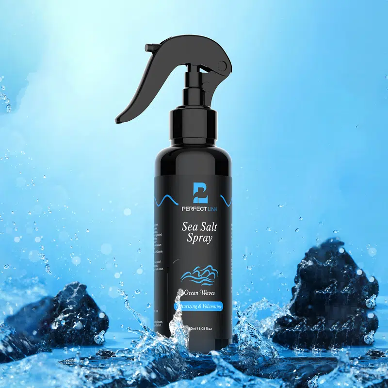 Sea Salt Spray For Hair with added Kaolin Clay 180ml- Perfectlink Sea Salt Spray For Hair with added Kaolin Clay 180ml- Perfectlink