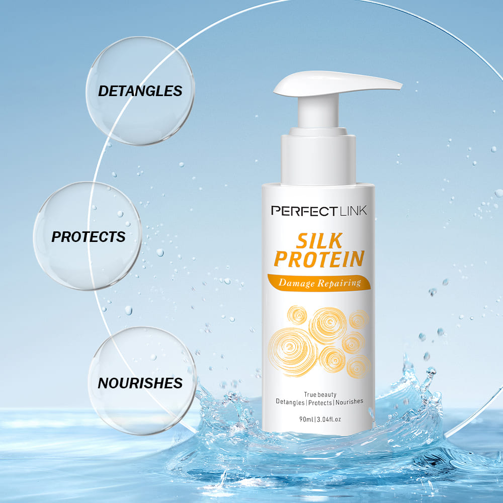 Silk Protein Hair Products | Wholesale & Private Labeling Silk Protein Hair Products | Wholesale & Private Labeling