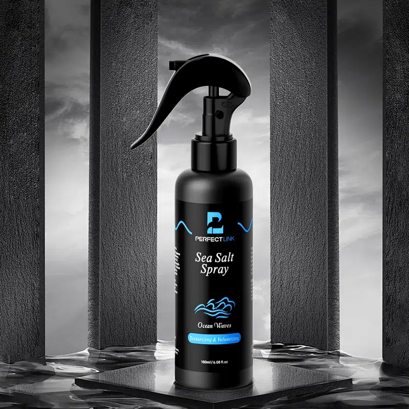 Hair Sea Salt Spray for Guys with Added Kaolin Clay 180ml Hair Sea Salt Spray for Guys with Added Kaolin Clay 180ml