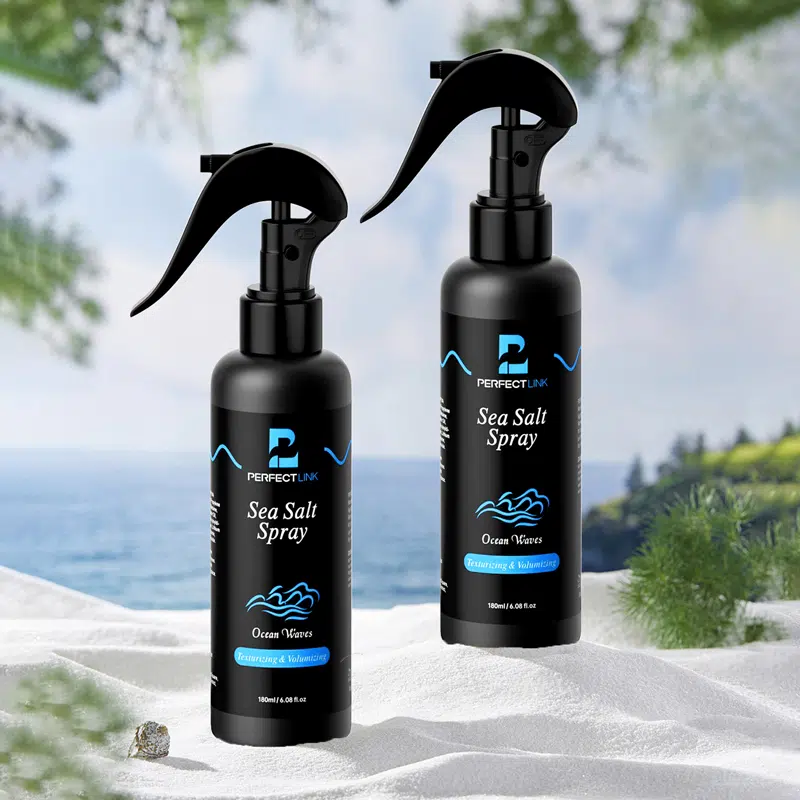 Sea Salt Spray Men with added Kaolin Clay 180ml-Private Labeling Sea Salt Spray Men with added Kaolin Clay 180ml-Private Labeling