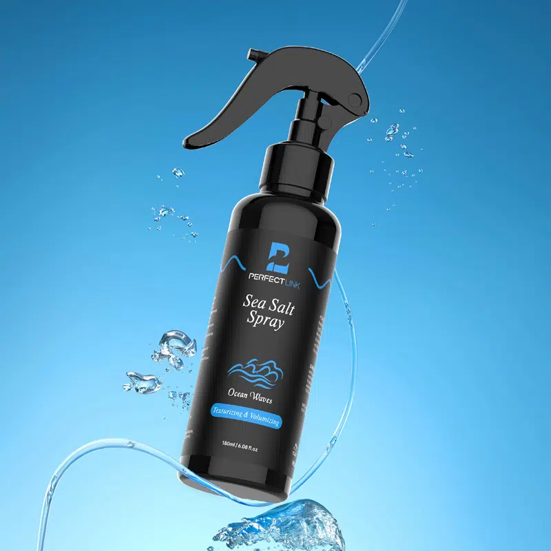 Sea Salt Spray For Hair with added Kaolin Clay 180ml- Perfectlink Sea Salt Spray For Hair with added Kaolin Clay 180ml- Perfectlink