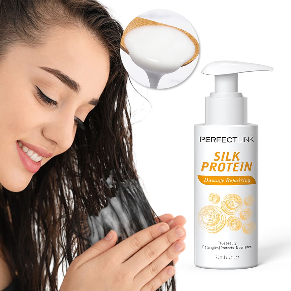 Silk Protein for Hair Repairing | Wholesale & Private Labeling Silk Protein for Hair Repairing | Wholesale & Private Labeling
