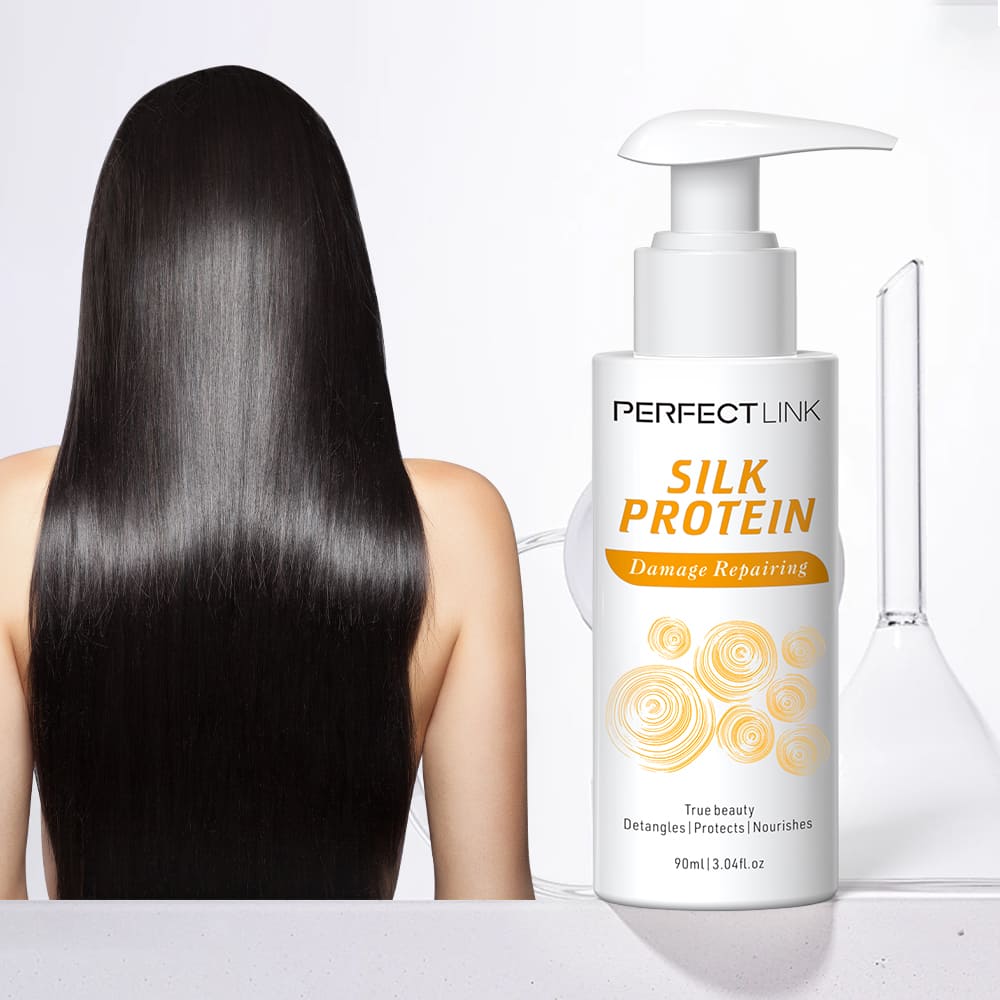 Hair Silk Protein for Hair Repairing | Wholesale & Private Labeling Hair Silk Protein for Hair Repairing | Wholesale & Private Labeling