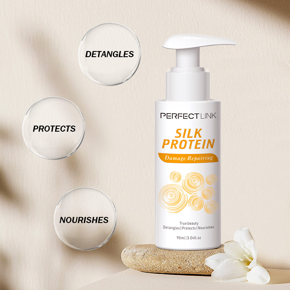 Hydrolyzed Silk Protein for Hair | Wholesale & Private Labeling Hydrolyzed Silk Protein for Hair | Wholesale & Private Labeling