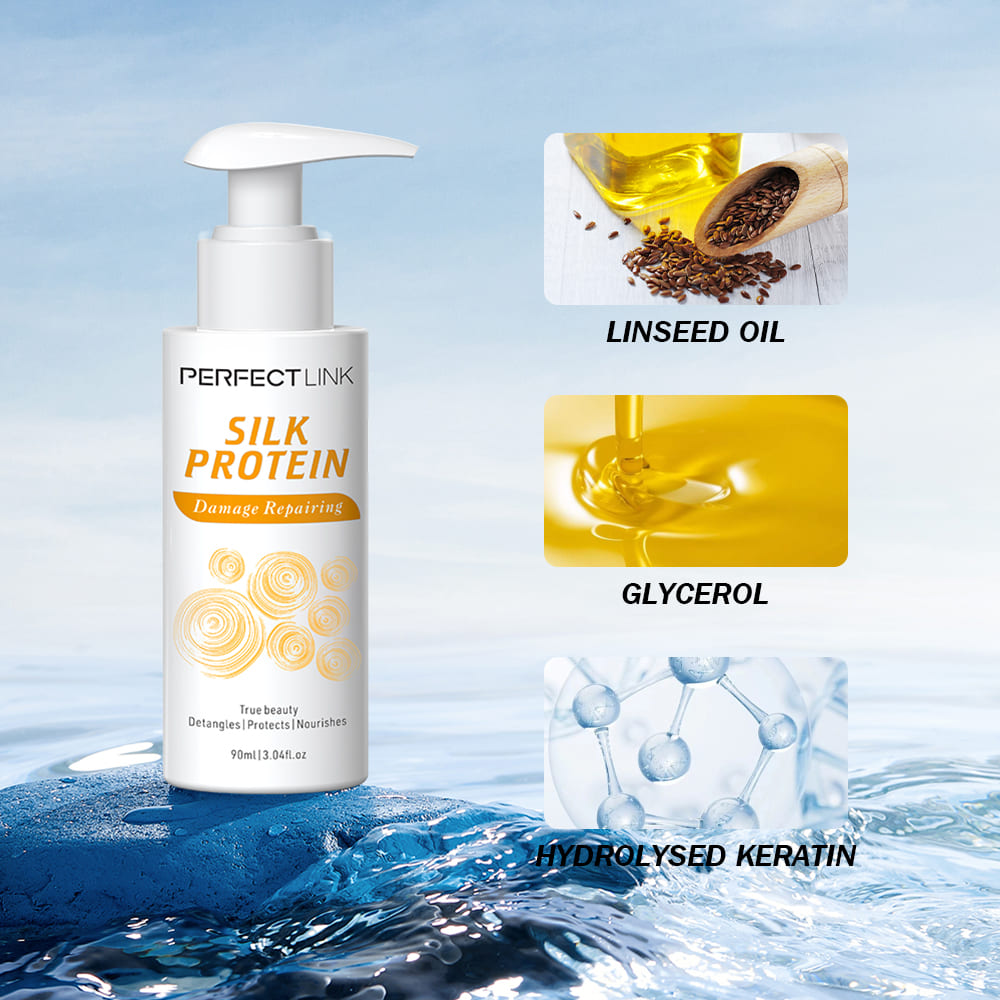 Silk Protein Hair Products | Wholesale & Private Labeling Silk Protein Hair Products | Wholesale & Private Labeling