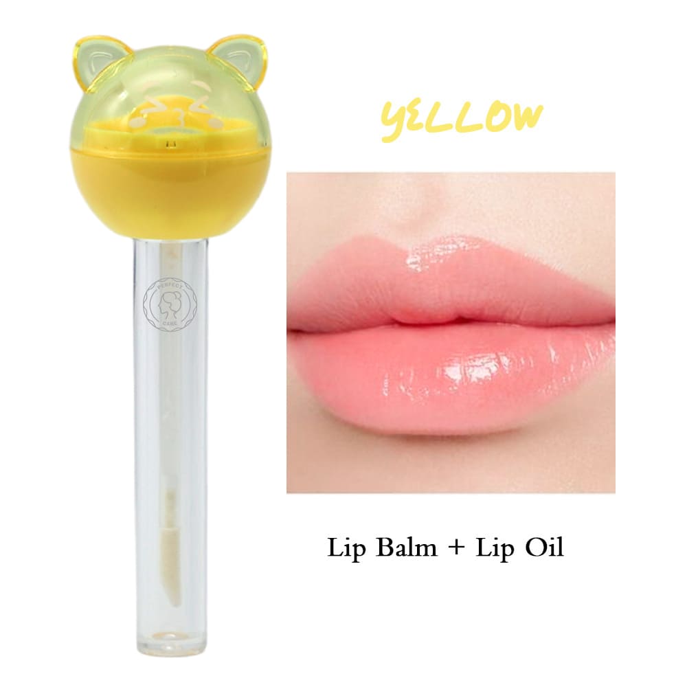 Lip Gloss Set | 2-in-1 Lip Gloss + Lip Balm Set Wholesale Lip Gloss Set | 2-in-1 Lip Gloss + Lip Balm Set Wholesale