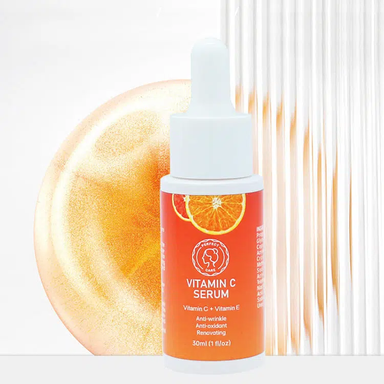 Vitamin C Serums | PERFECT CARE Reduces Wrinkles Serum