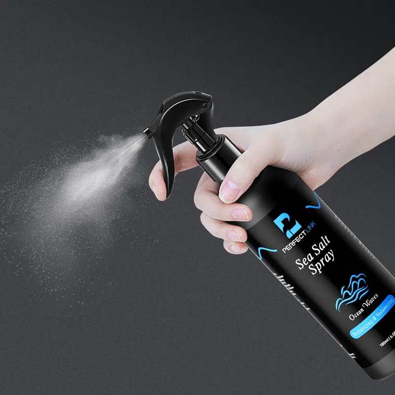 Sea Salt Spray For Hair with added Kaolin Clay 180ml- Perfectlink Sea Salt Spray For Hair with added Kaolin Clay 180ml- Perfectlink