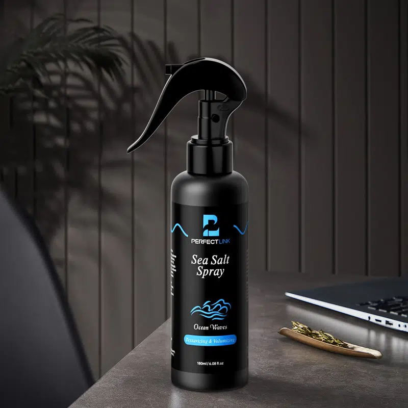 Hair Sea Salt Spray for Guys with Added Kaolin Clay 180ml Hair Sea Salt Spray for Guys with Added Kaolin Clay 180ml