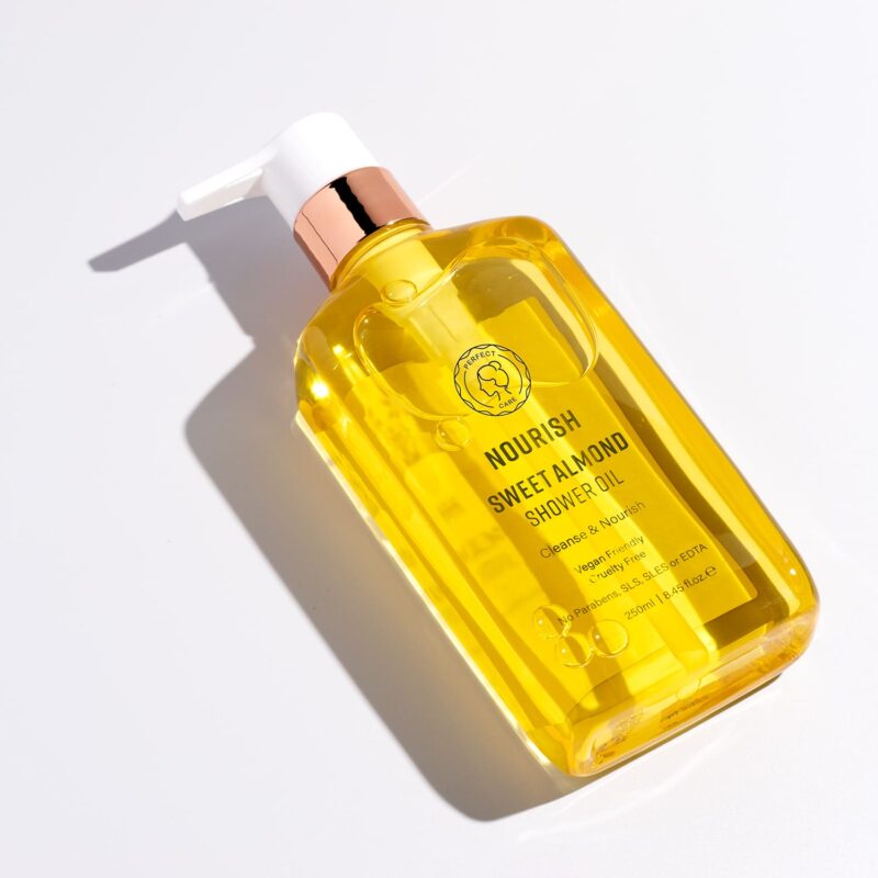 Shower Oil Cleansing and Moisturizing,Wholesale & Private Label