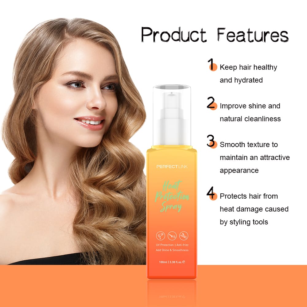 Hair Heat Protectant Spray Heat Protectant for Hair Wholesale Hair Heat Protectant Spray Heat Protectant for Hair Wholesale