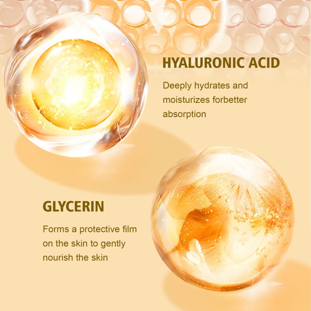 Facial Cream with Retinol White&Private Labeling