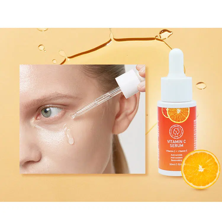 Vitamin C Serums | PERFECT CARE Reduces Wrinkles Serum Vitamin C Serums | PERFECT CARE Reduces Wrinkles Serum
