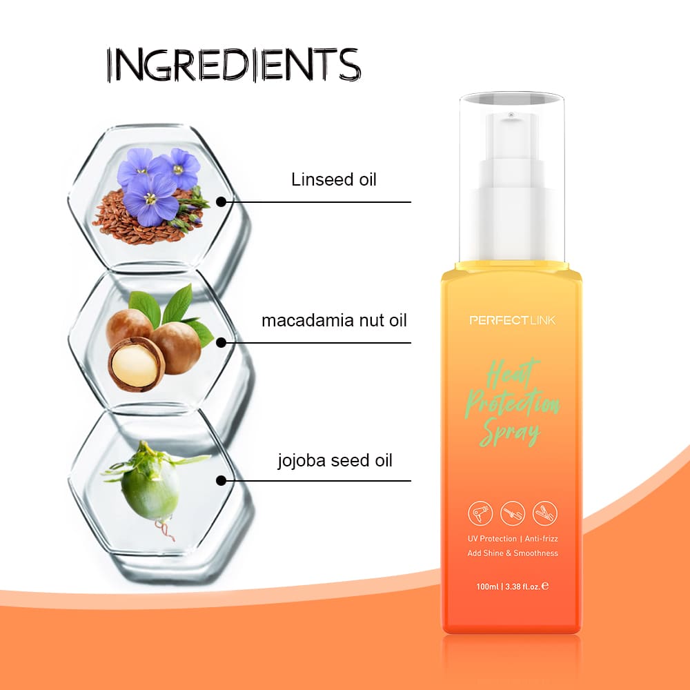 Hair Heat Protectant Spray Heat Protectant for Hair Wholesale Hair Heat Protectant Spray Heat Protectant for Hair Wholesale