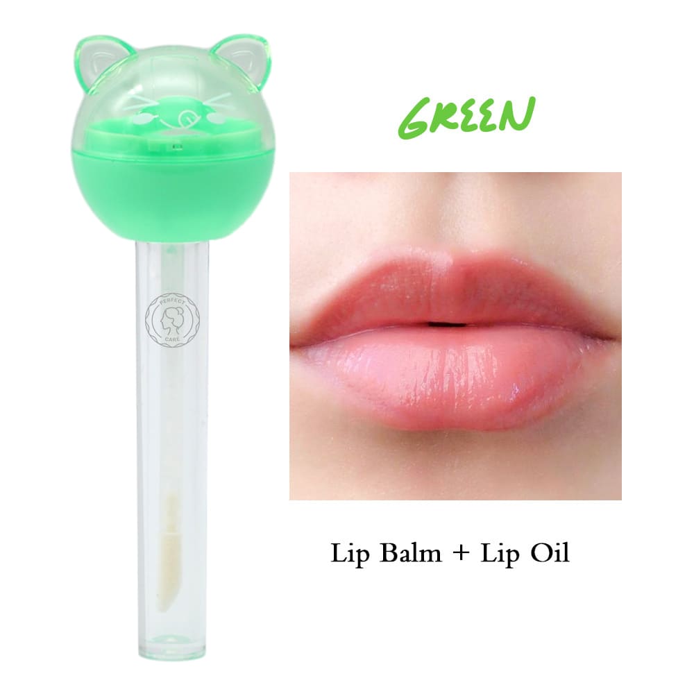 Lip Gloss Set | 2-in-1 Lip Gloss + Lip Balm Set Wholesale Lip Gloss Set | 2-in-1 Lip Gloss + Lip Balm Set Wholesale