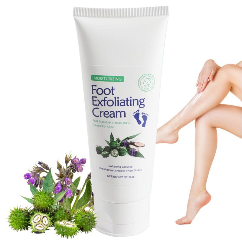 Foot Exfoliation Cream Wholesale And Private Labeling