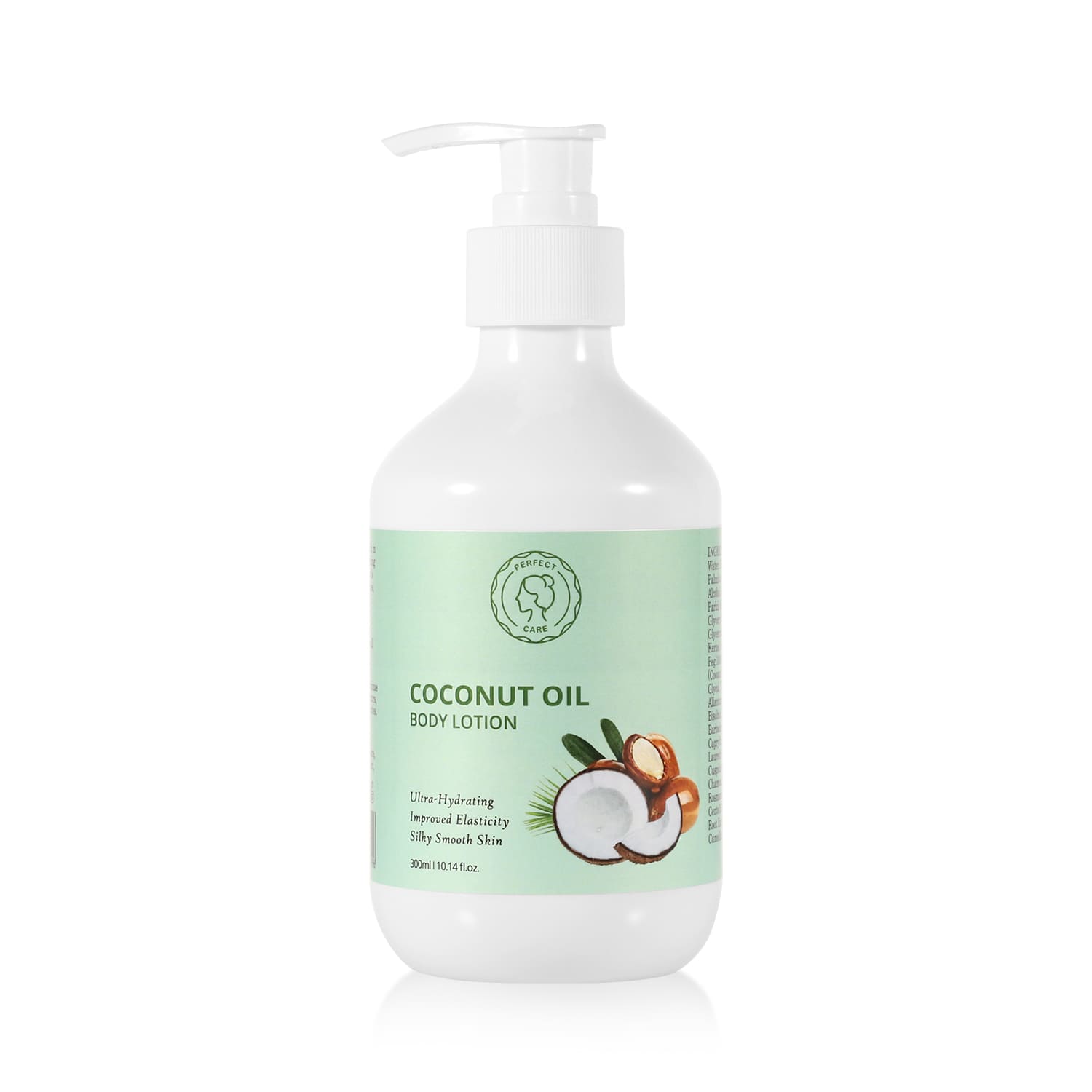 Coconut Oil Body Lotion,Deeply Moisturizing-Gzperfectlink Coconut Oil Body Lotion,Deeply Moisturizing-Gzperfectlink