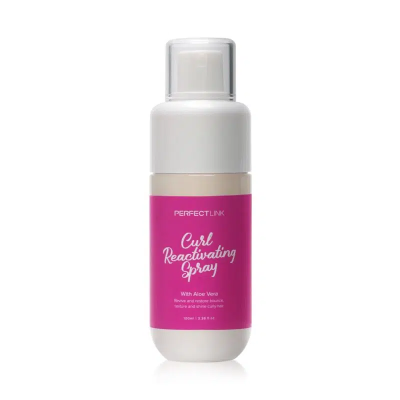 Curl Reactivating Spray Hydration and Moisture-Gzperfectlink