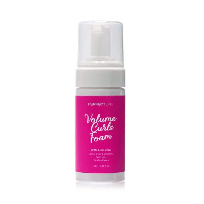 Curl Volumizing Foams Volume Boost - Gzperfectlink