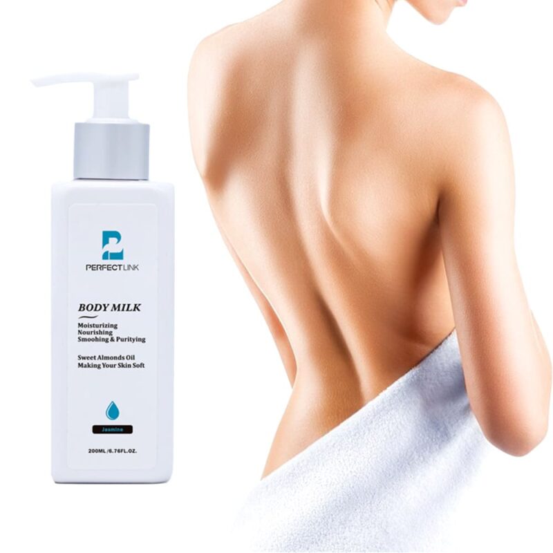Body Milk Nourish And Moisturize The Skin - Gzperfectlink