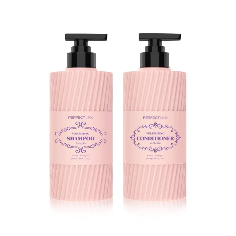 Volumizing Shampoo And Conditioner | Private Labeling