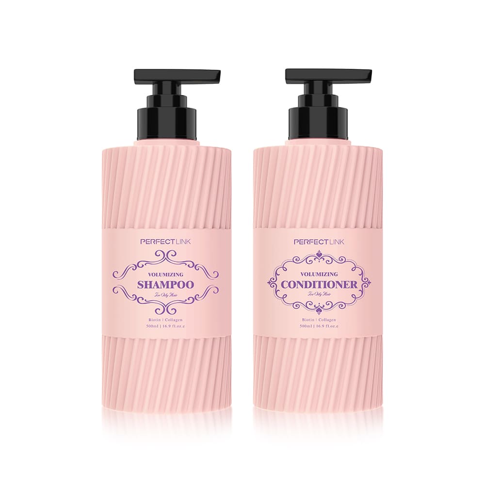 Volumizing Shampoo And Conditioner | Private Labeling