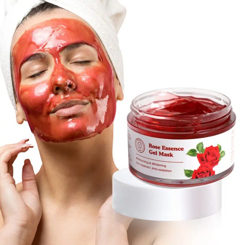 Rose Essence Mask ,Moisturizing and whitening| Wholesale