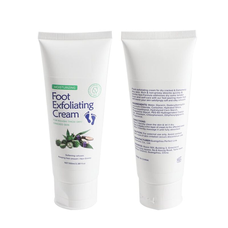 Foot Exfoliation Cream Wholesale And Private Labeling Foot Exfoliation Cream Wholesale And Private Labeling