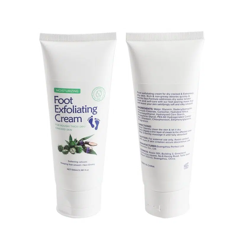 Foot Exfoliation Cream Wholesale And Private Labeling Foot Exfoliation Cream Wholesale And Private Labeling
