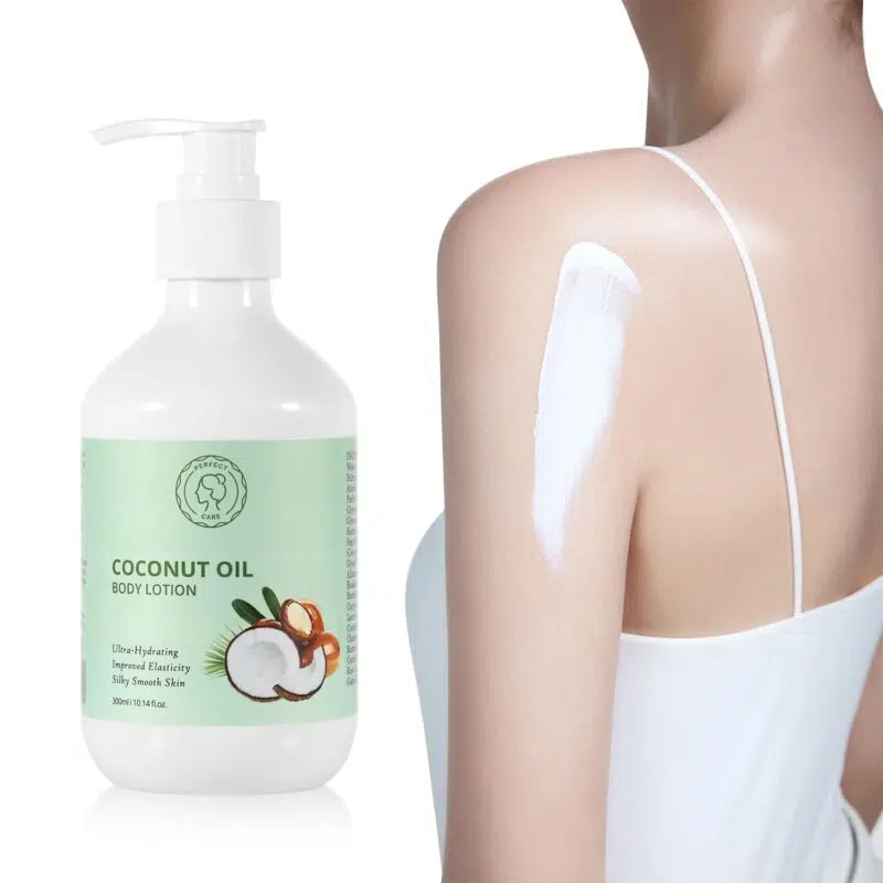 Coconut Oil Body Lotion,Deeply Moisturizing-Gzperfectlink Coconut Oil Body Lotion,Deeply Moisturizing-Gzperfectlink