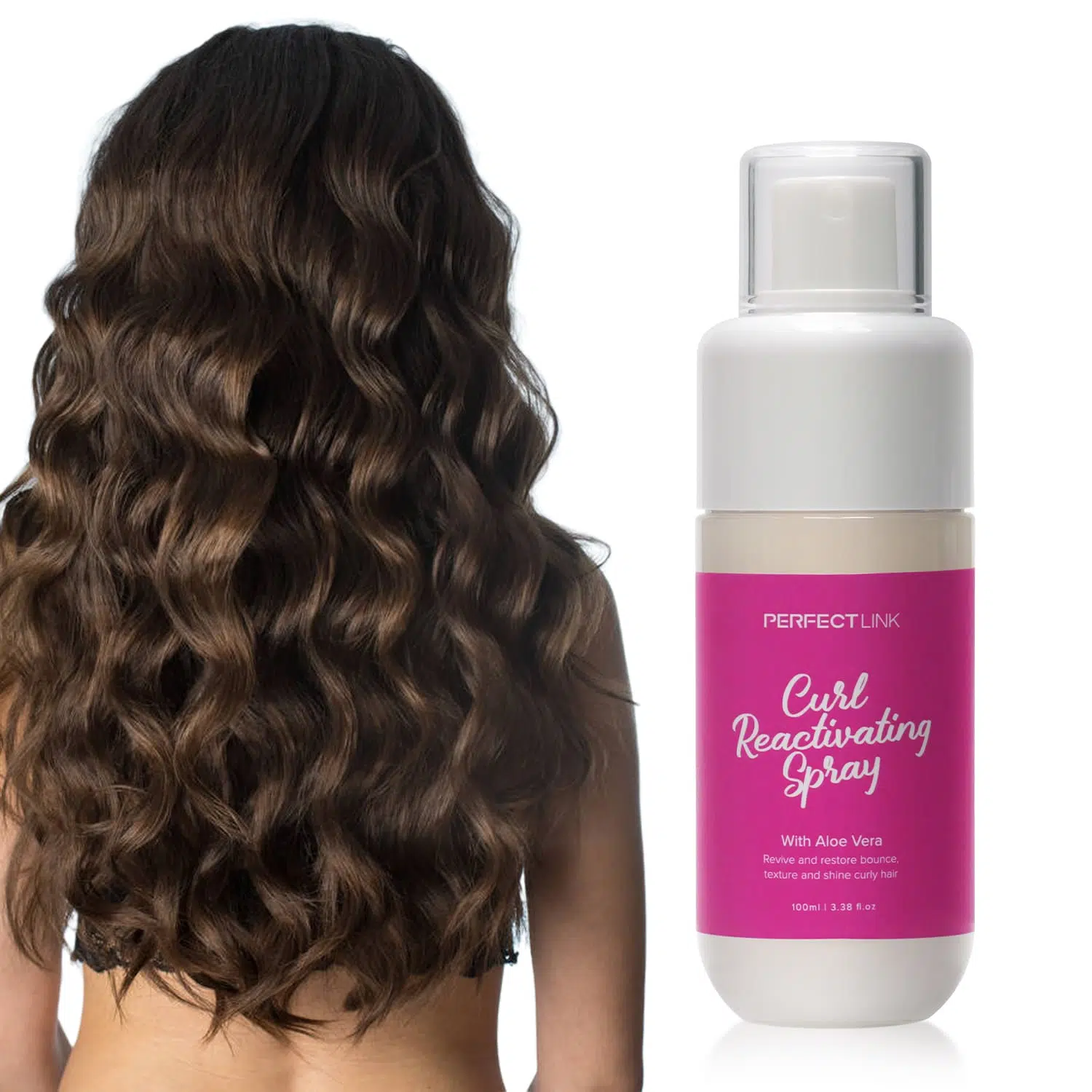 Curl Reactivating Spray Hydration and Moisture-Gzperfectlink Curl Reactivating Spray Hydration and Moisture-Gzperfectlink